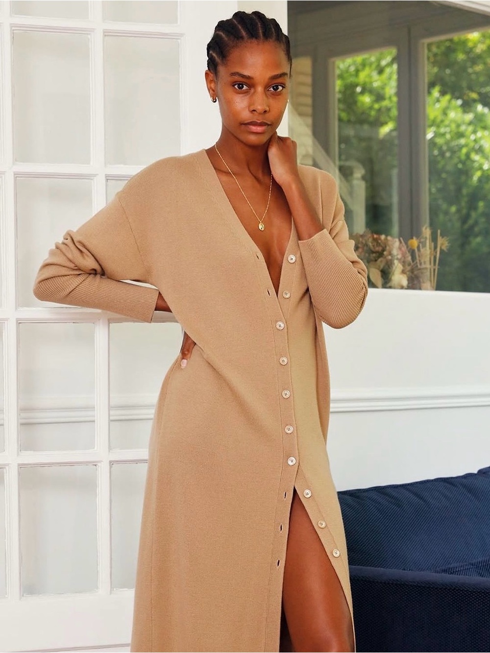 Wilfred Spa Sweater dress